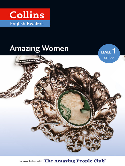 Title details for Amazing Women by Helen Parker - Available